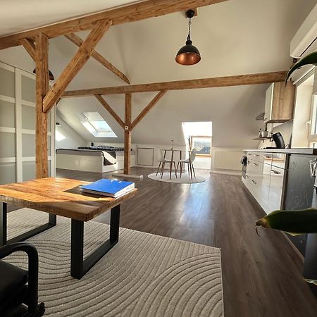 Schoenes Appartement Mit Seeblick Гумерсбах Екстериор снимка
