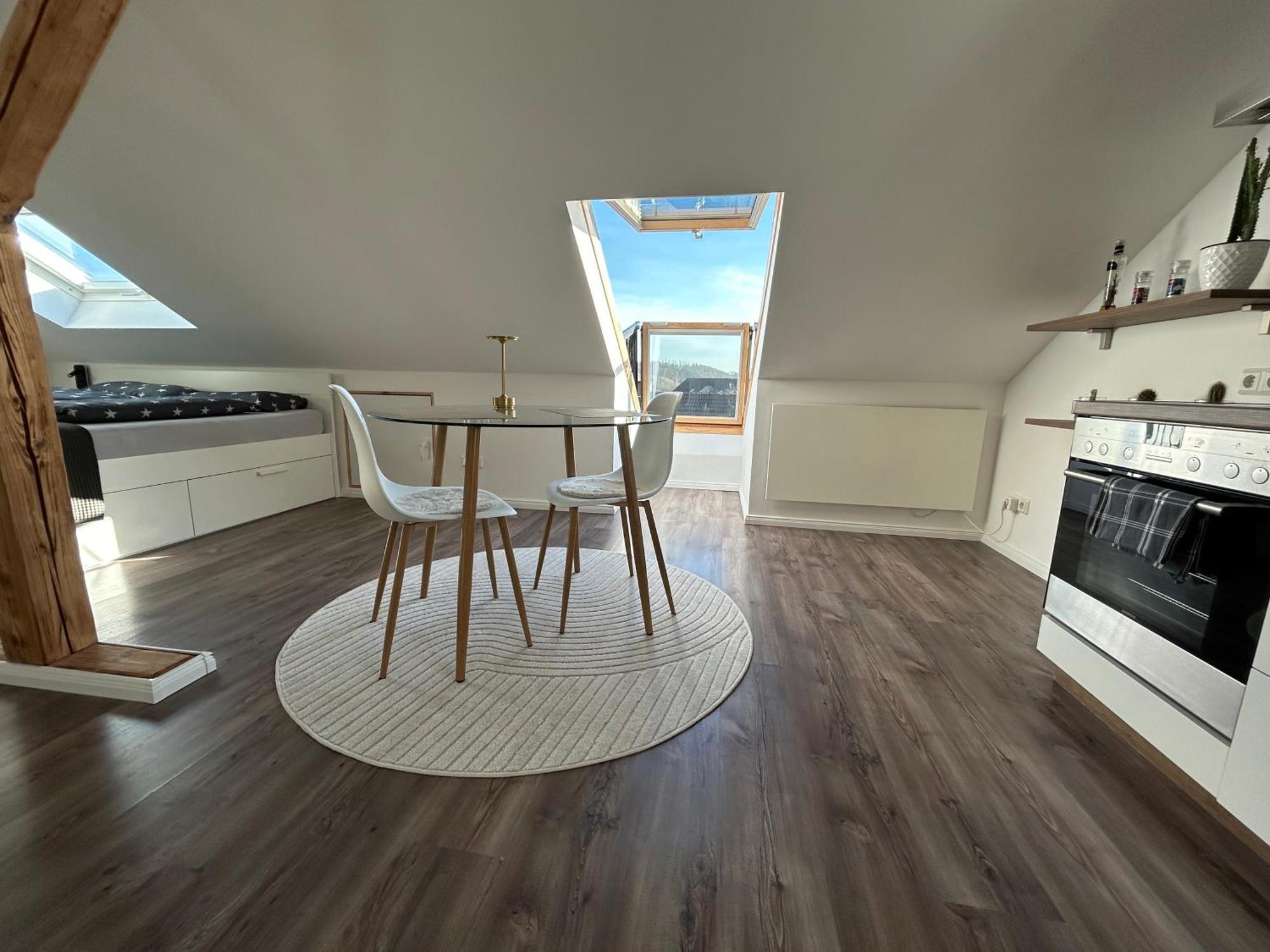 Schoenes Appartement Mit Seeblick Гумерсбах Екстериор снимка