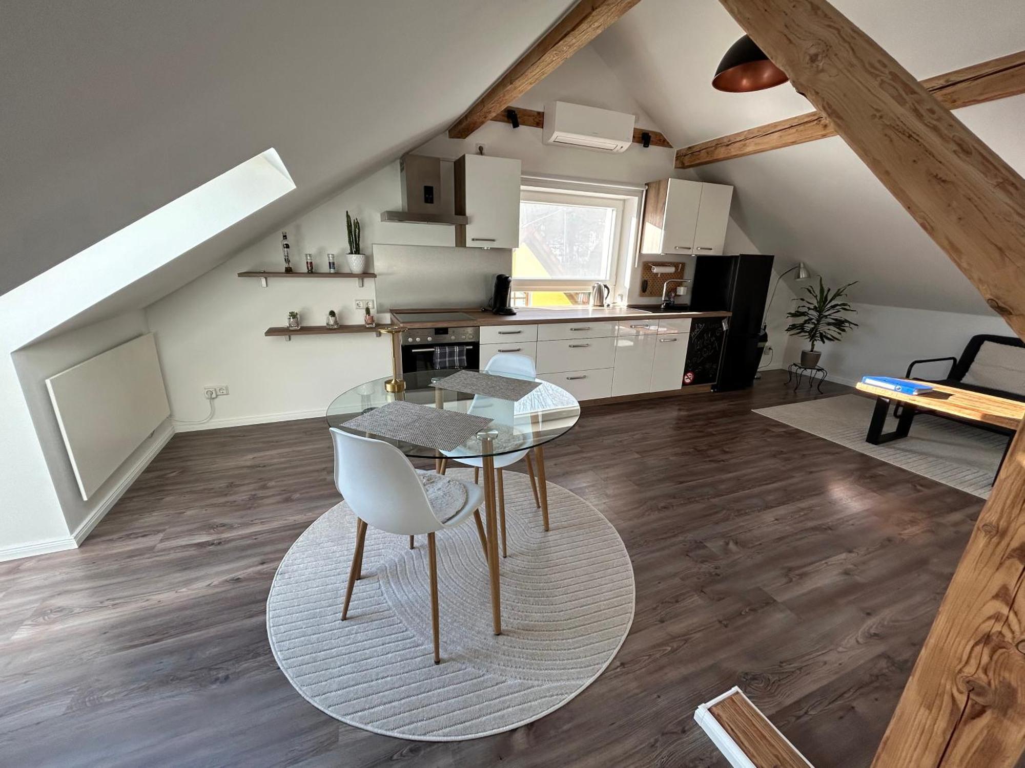 Schoenes Appartement Mit Seeblick Гумерсбах Екстериор снимка