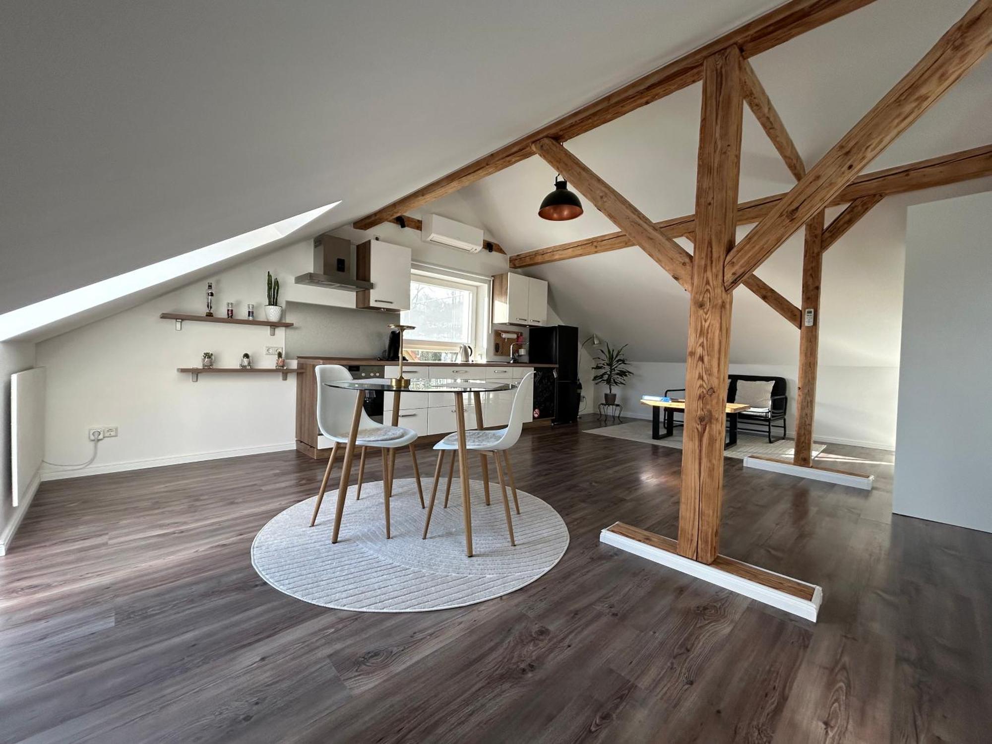 Schoenes Appartement Mit Seeblick Гумерсбах Екстериор снимка