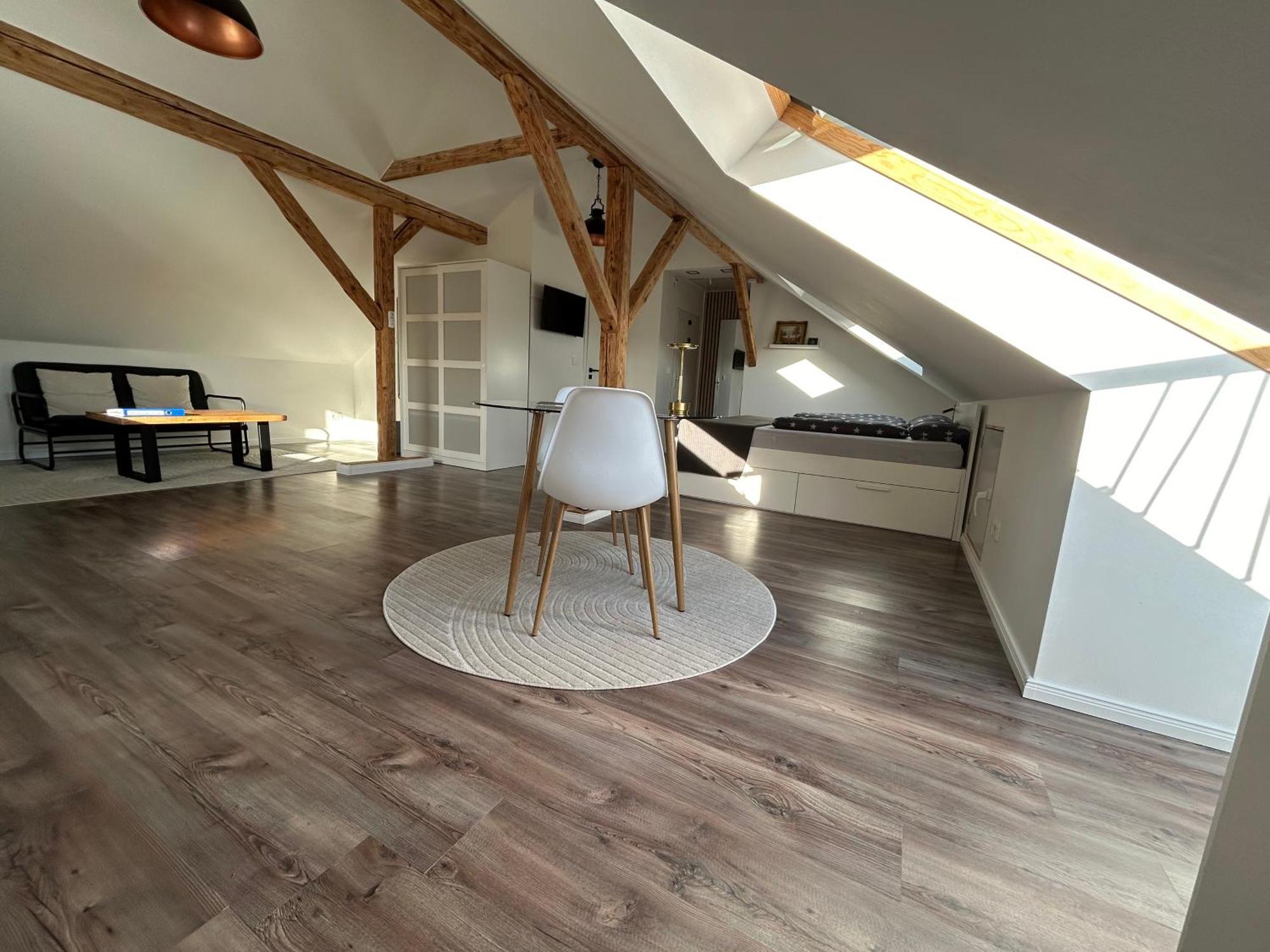 Schoenes Appartement Mit Seeblick Гумерсбах Екстериор снимка