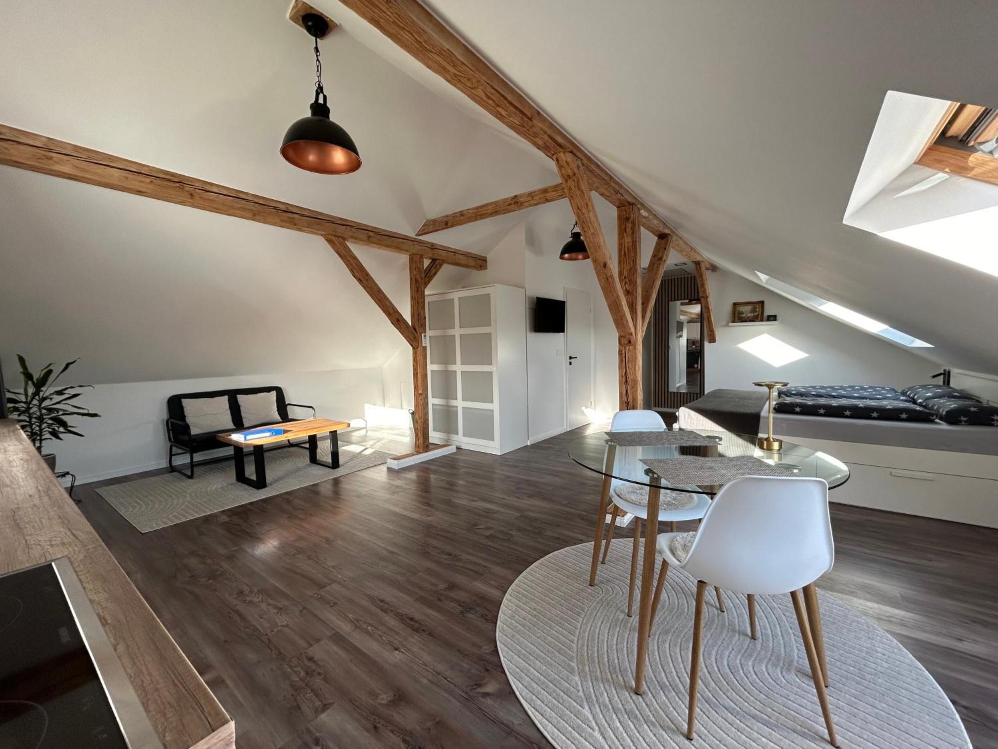 Schoenes Appartement Mit Seeblick Гумерсбах Екстериор снимка